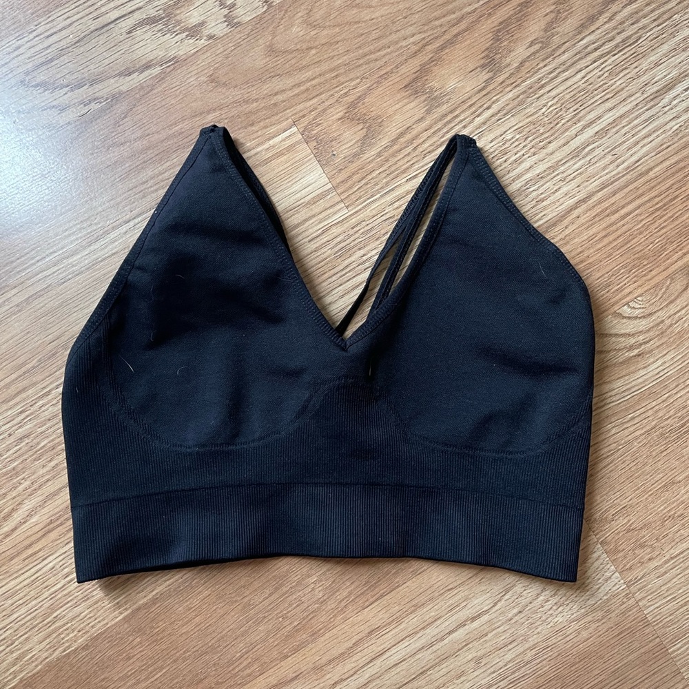 TALA V-Neck Sports Bra